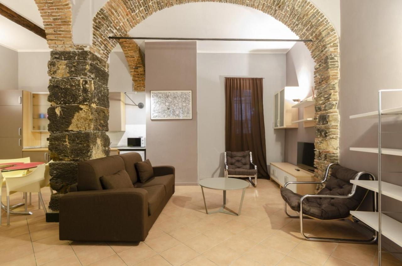 Apartament Joivy Warm Family Flat For 9, Near Porto Antico Genua Zewnętrze zdjęcie
