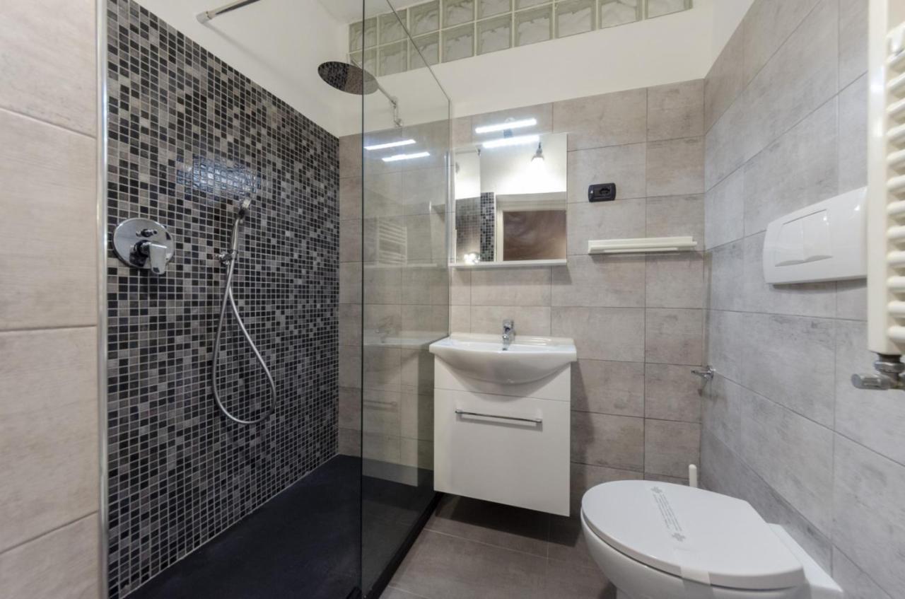 Apartament Joivy Warm Family Flat For 9, Near Porto Antico Genua Zewnętrze zdjęcie