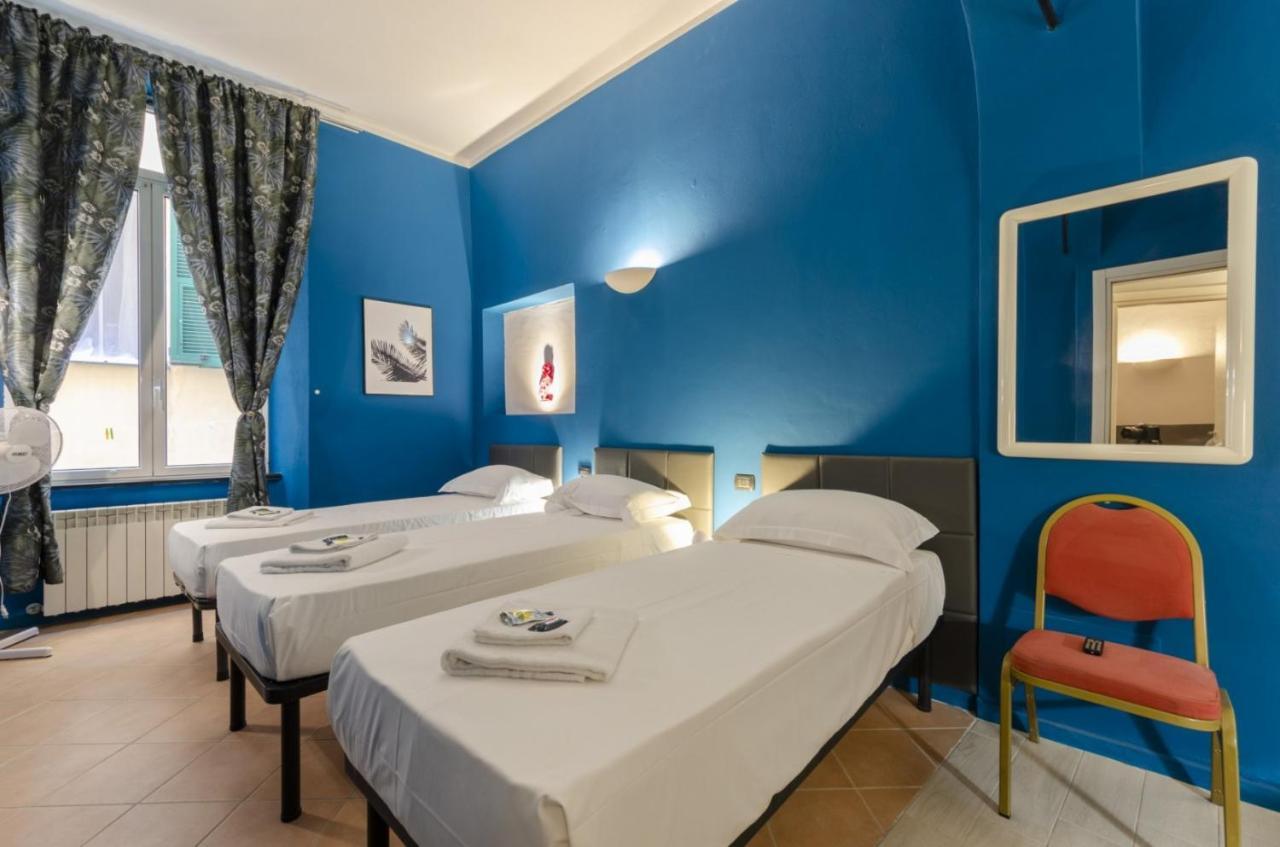 Apartament Joivy Warm Family Flat For 9, Near Porto Antico Genua Zewnętrze zdjęcie