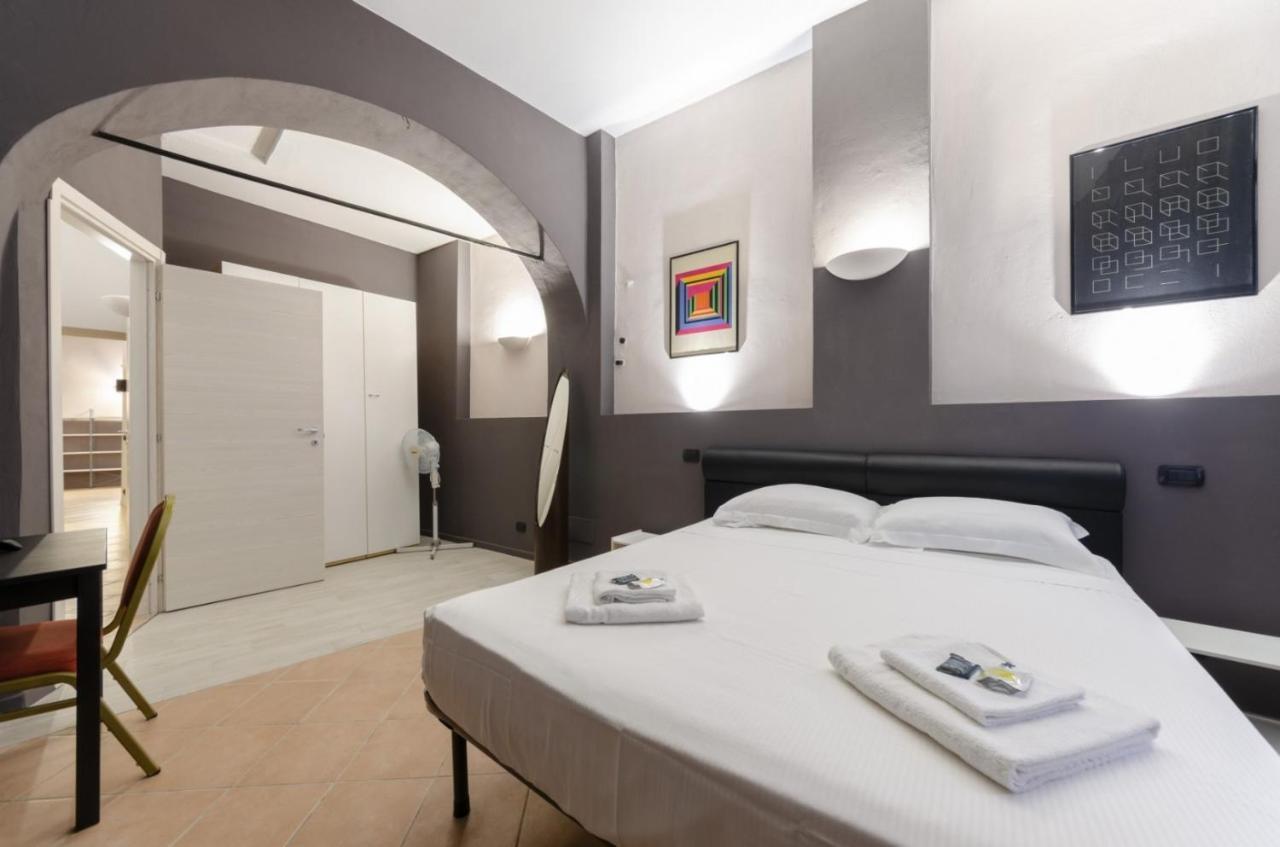 Apartament Joivy Warm Family Flat For 9, Near Porto Antico Genua Zewnętrze zdjęcie