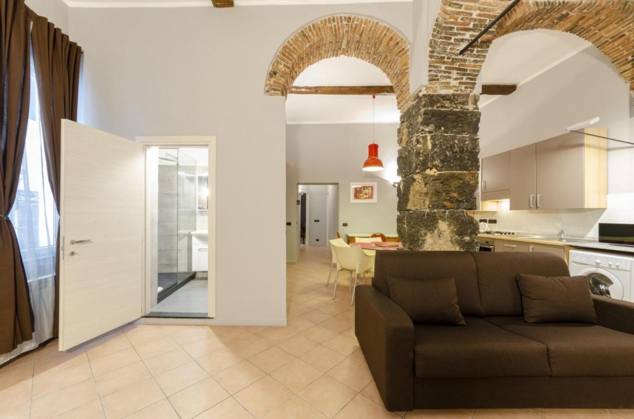 Apartament Joivy Warm Family Flat For 9, Near Porto Antico Genua Zewnętrze zdjęcie