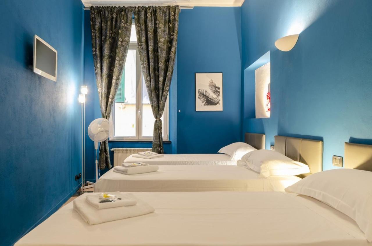 Apartament Joivy Warm Family Flat For 9, Near Porto Antico Genua Zewnętrze zdjęcie