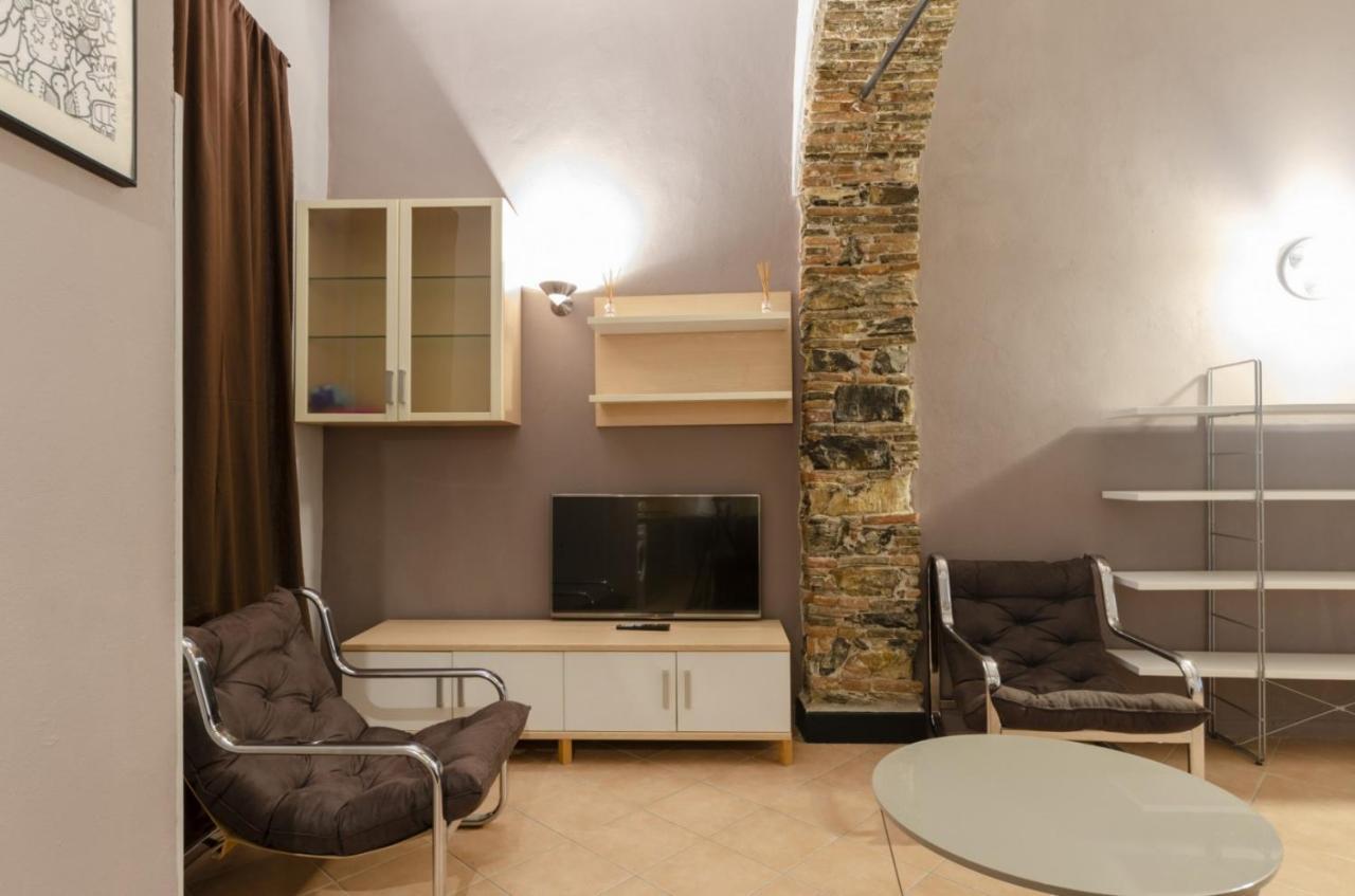Apartament Joivy Warm Family Flat For 9, Near Porto Antico Genua Zewnętrze zdjęcie